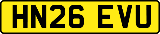 HN26EVU
