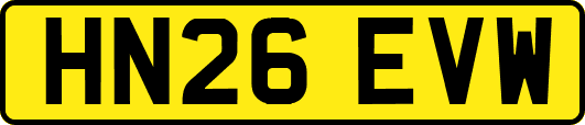 HN26EVW