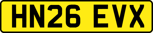 HN26EVX