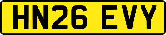 HN26EVY