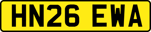 HN26EWA