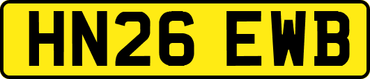 HN26EWB