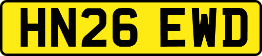 HN26EWD