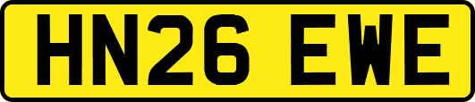 HN26EWE