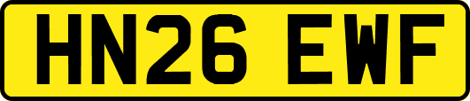 HN26EWF