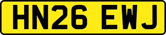 HN26EWJ