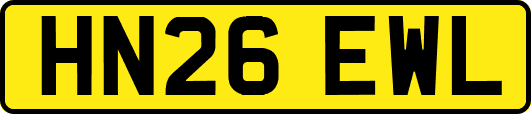 HN26EWL