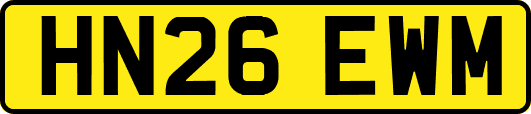 HN26EWM