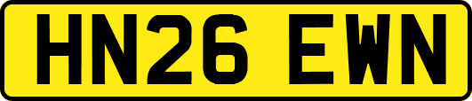 HN26EWN