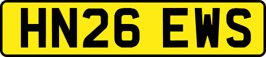 HN26EWS