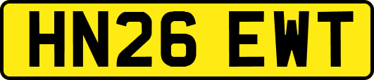 HN26EWT