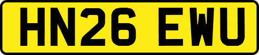 HN26EWU