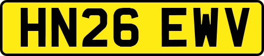 HN26EWV