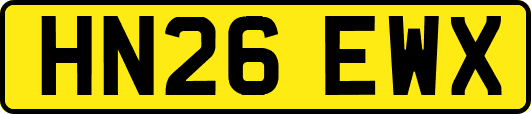 HN26EWX