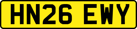 HN26EWY