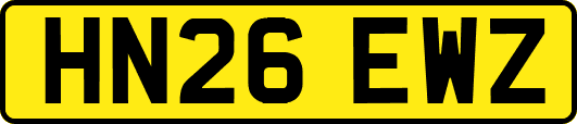 HN26EWZ