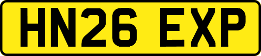 HN26EXP