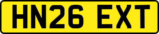 HN26EXT