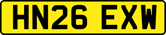 HN26EXW