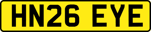 HN26EYE