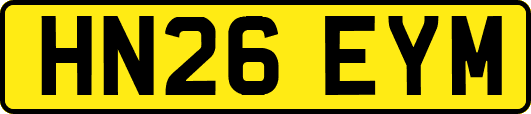 HN26EYM