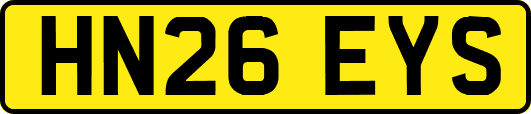 HN26EYS