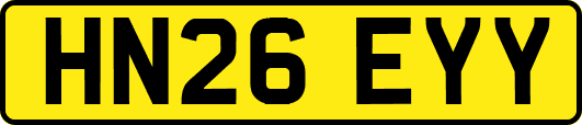 HN26EYY