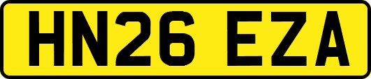 HN26EZA