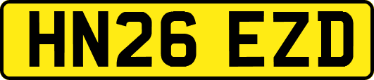 HN26EZD