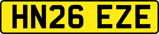 HN26EZE