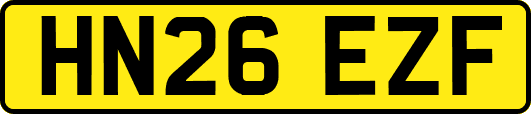 HN26EZF