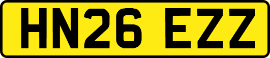 HN26EZZ
