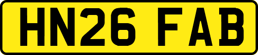 HN26FAB