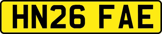HN26FAE