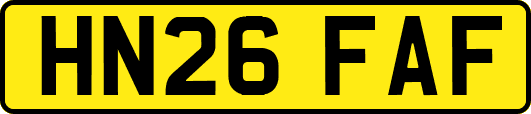 HN26FAF