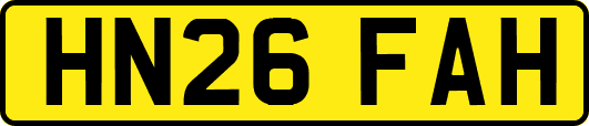 HN26FAH