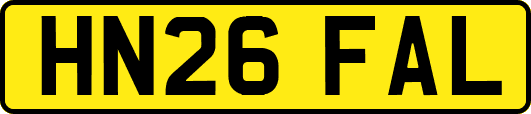 HN26FAL