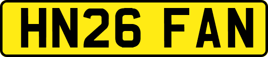 HN26FAN
