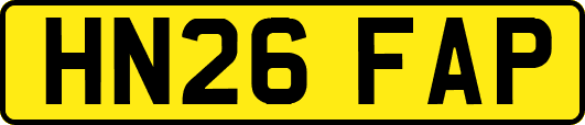 HN26FAP