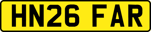 HN26FAR