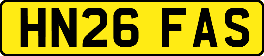 HN26FAS