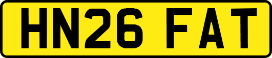 HN26FAT