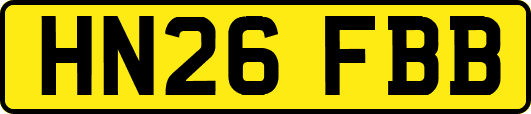 HN26FBB