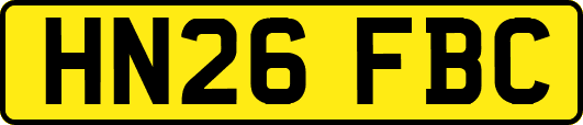 HN26FBC
