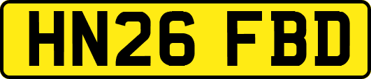 HN26FBD