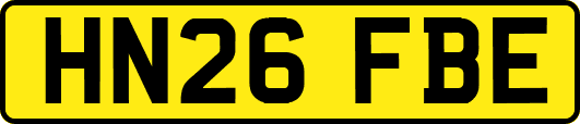 HN26FBE