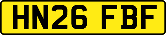 HN26FBF