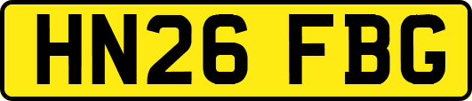 HN26FBG