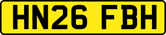 HN26FBH