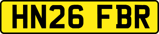 HN26FBR